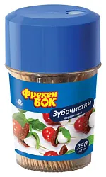 Зубочистки ФРЕКЕН БОК 250шт