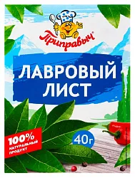 Лавровый лист ПРИПРАВЫЧ  м/у 40г