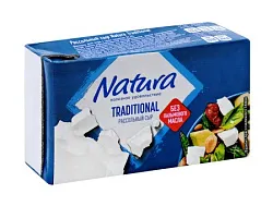 Сыр рассольный НАТУРА Традишионал бзмж 35% 200г