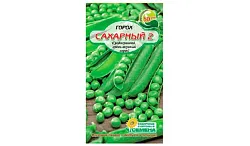 Семена ССС Горох Сахарный 5г