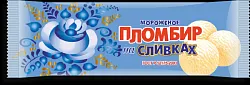 Мороженое ЧЕЛНЫ ХОЛОД Пломбир на сливках бзмж 1000г