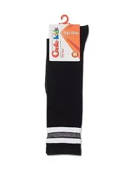 Гольфы детские КОНТЕ КИДС Тип-Топ черные р.20 арт.20С-31СП