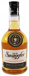 Виски ОЛД СМАГГЛЕР шотландский 40% ст/б 0.7л
