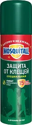 Аэрозоль МОСКИТОЛ Защита от клещей 150мл