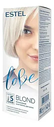 Краска-крем для волос ЭСТЕЛЬ Лав Интенсивный Осветлитель