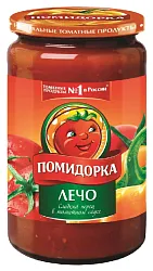 Лечо ПОМИДОРКА ст/б 480мл
