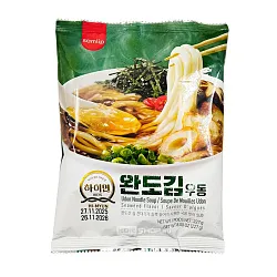 Лапша б/п УДОН со вкусом морской капусты 227г