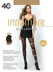 Колготки ИННАМОРЕ Слим Леди 40ден дайно 3