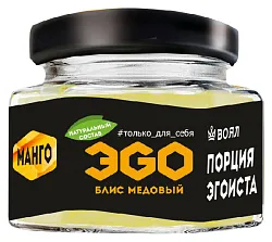 Блис медовый ЭГО Манго ст/б 110г