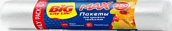 Пакеты для хранения БИГ СИТИ ЛАЙФ Макс 250шт