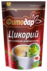 Цикорий ФИТОДАР с боярышником 100г