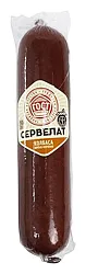 Сервелат ЛАМА Экстра в/к 350г