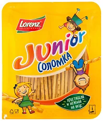 Соломка ЛОРЕНЦ Джуниор 130г