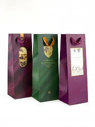 Сумка для подарков АРТ И ДИЗАЙН Делюкс арт.ST