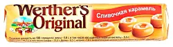 Карамель ВЕРТЕРС сливочная 50г