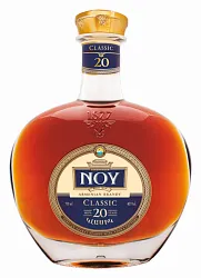 Коньяк НОЙ Классик 20 лет 40% ПК 0.5л
