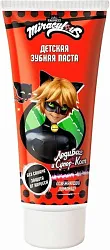 Зубная паста детская МИРАКУЛУС Супер-Кот 60г