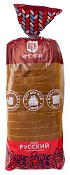 Хлеб ИНСКОЙ Русский нарезка 450г