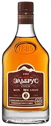 Коньяк ЭЛЬБРУС 3 года 40% ст/б 0.25л