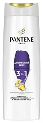 Шампунь ПАНТИН Дополнительный объем 3в1 360мл