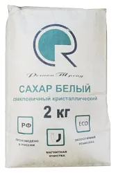 Сахар РЕГИОН ТРЕЙД бум/уп 2кг