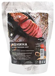 Конина тушеная БКК в/с м/у 350г
