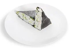 Онигири с угрем 120г