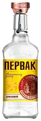 Настойка ПЕРВАК ДОМАШНИЙ замутненная 40% 0.5л