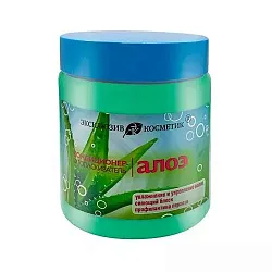 Кондиционер-ополаскиватель ЭКСКЛЮЗИВ КОСМЕТИК Алоэ 500г