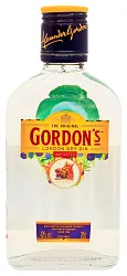 Джин ГОРДОНС Лондон Драй 40% ст/б 0.2л