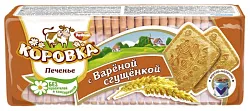 Печенье КОРОВКА с вареной сгущенкой 375г