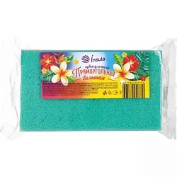 Губка для тела ИНСУЛА Прямоугольная большая
