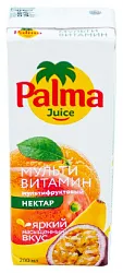 Нектар ПАЛЬМА мультивитамин 0.2л