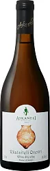 Вино АСКАНЕЛИ Ркацители белое сух 13% ст/б 0.75л