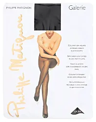 Колготки ФИЛИПП МАТИЛЬОН Галери 40ден неро 2