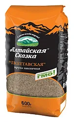 Пшеничная крупа АЛТАЙСКАЯ СКАЗКА м/у 600г
