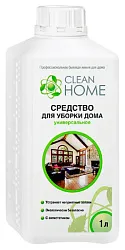 Моющее средство КЛИН ХОУМ для уборки дома универсальное 1000мл