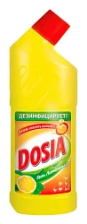 Чистящее средство ДОСЯ Лимон с отбеливающим эфектом 750мл
