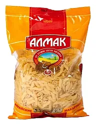 Мак.изделия АЛМАК Перья рифленые 1кг