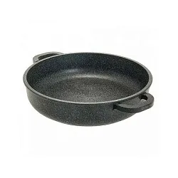 Сковорода-жаровня ГАРДАРИКА Орион с антипригарным покрытием 24см