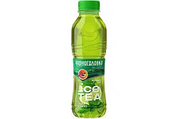 Чай ЧЕРНОГОЛОВКА зеленый мята лайм 0.5л