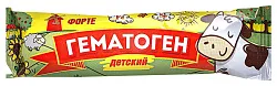 Гематоген ФОРТЕ Детский 40г