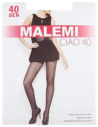 Колготки МАЛЕМИ Чао 40ден неро 4