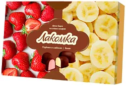 Набор конфет НШФ Лакомка 220г