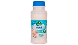 Кефир БИО-ВЕСТА детский бзмж 3.2% 200г