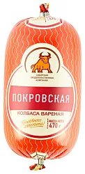 Колбаса СПК Покровская 470г