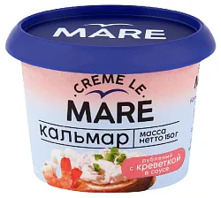 Кальмар МАРЕ рубленый с креветкой 150г