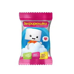 Зефир ЗЕФИРЮШКИ Маршмеллоу 8г