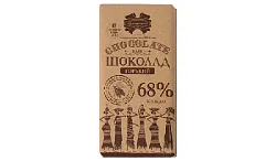 Шоколад КОММУНАРКА горький 85% 85г