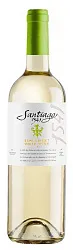 Вино САНТЬЯГО 1541 белое п/сл 12.5% ст/б 0.75л